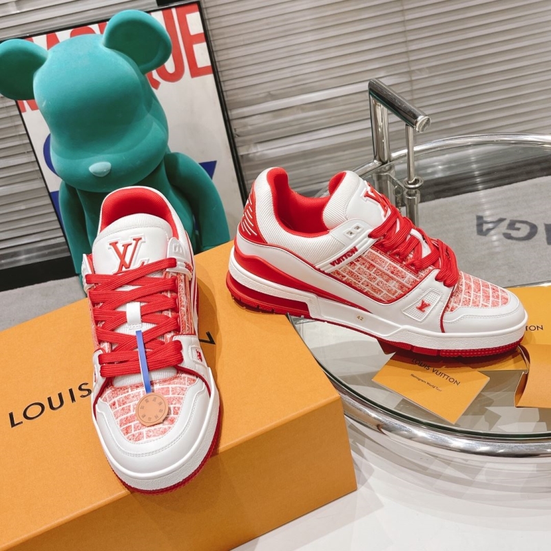 Louis Vuitton Trainer Sneaker